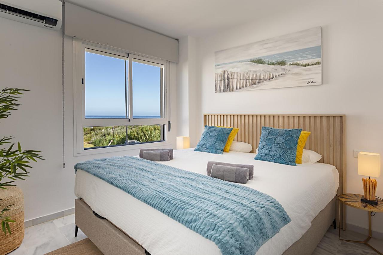 Relax At Premium Beach Flat - Aldea Beach 马尼尔瓦 外观 照片