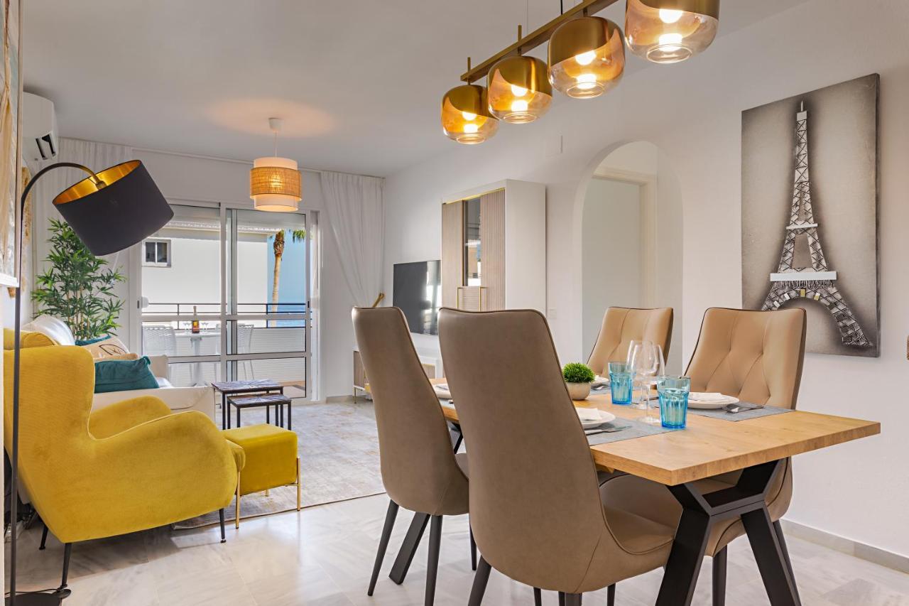 Relax At Premium Beach Flat - Aldea Beach 马尼尔瓦 外观 照片
