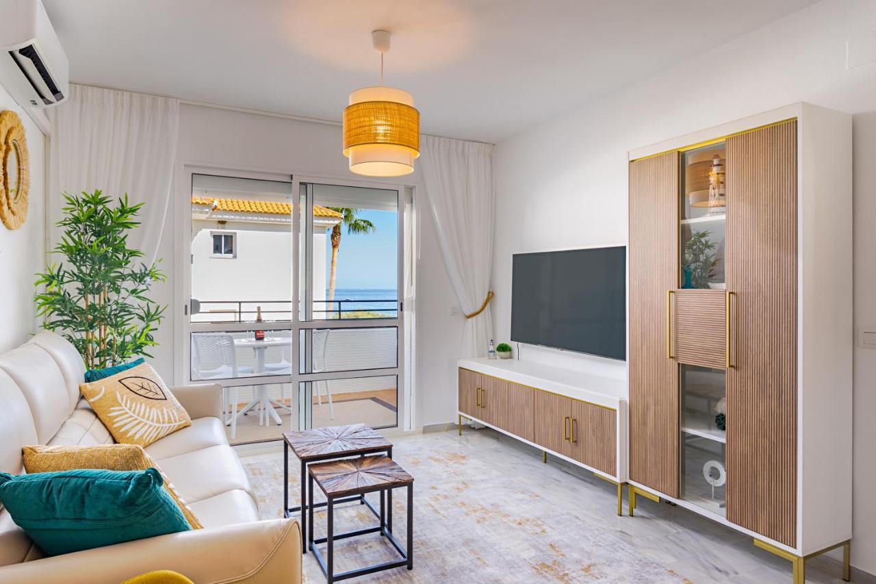 Relax At Premium Beach Flat - Aldea Beach 马尼尔瓦 外观 照片