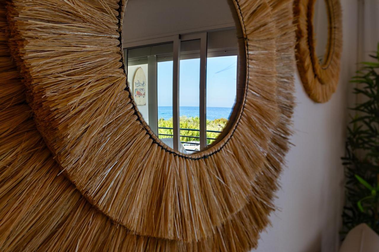 Relax At Premium Beach Flat - Aldea Beach 马尼尔瓦 外观 照片