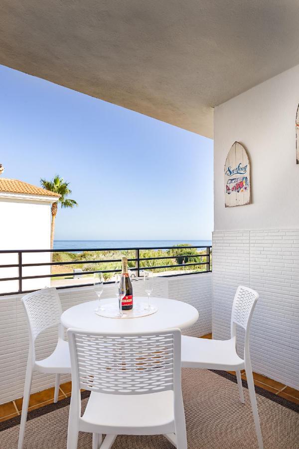 Relax At Premium Beach Flat - Aldea Beach 马尼尔瓦 外观 照片