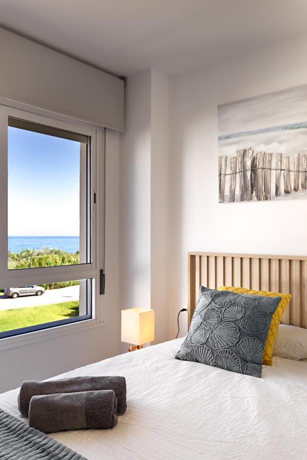 Relax At Premium Beach Flat - Aldea Beach 马尼尔瓦 外观 照片