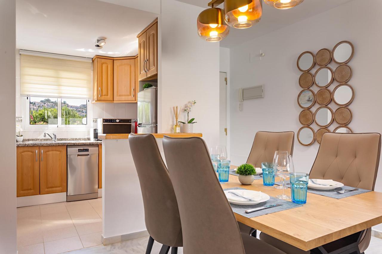 Relax At Premium Beach Flat - Aldea Beach 马尼尔瓦 外观 照片