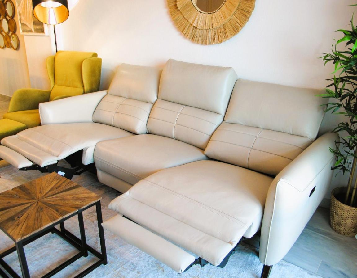 Relax At Premium Beach Flat - Aldea Beach 马尼尔瓦 外观 照片