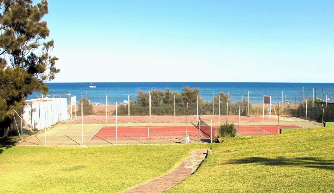 Relax At Premium Beach Flat - Aldea Beach 马尼尔瓦 外观 照片