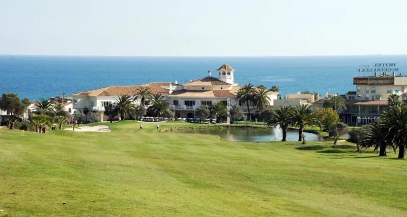 Relax At Premium Beach Flat - Aldea Beach 马尼尔瓦 外观 照片