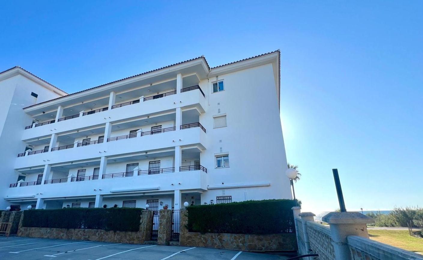 Relax At Premium Beach Flat - Aldea Beach 马尼尔瓦 外观 照片
